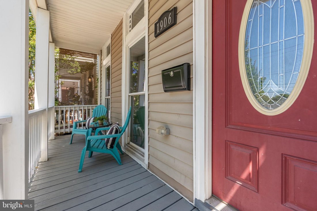 Townhouse in Richmond, Virginia, United States 4 - 18935355