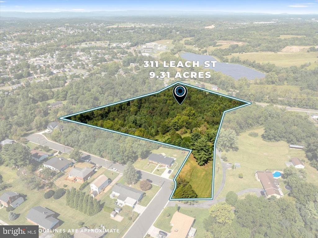 Land in Front Royal, Virginia, United States 1 - 18934407
