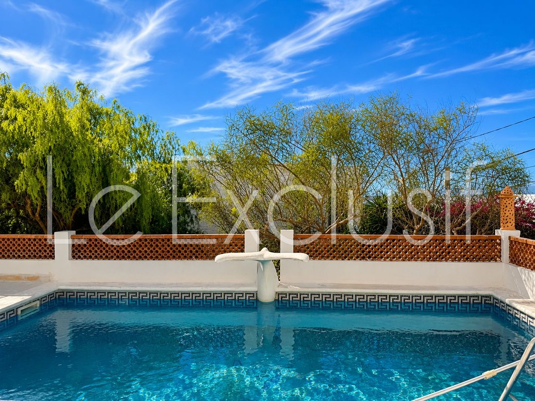 Villa in Jesus, Santa Eularia des Riu, Balearic Islands 5 - 18935837