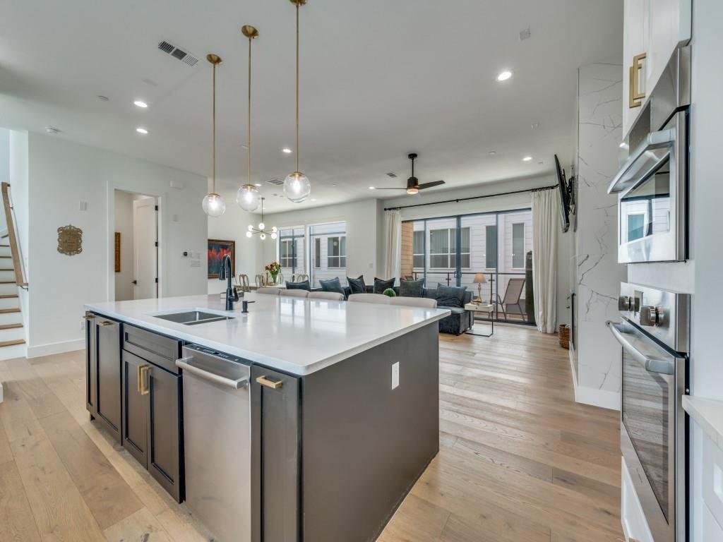 Appartement à Dallas, Texas, États-Unis 1 - 18934736