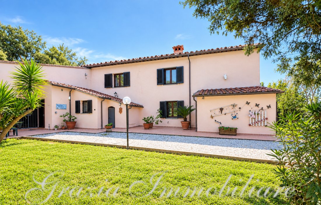 Townhouse in San Giuliano Terme, Tuscany, Italy 1 - 18934158