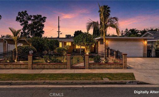 House in La Puente, California, United States 1