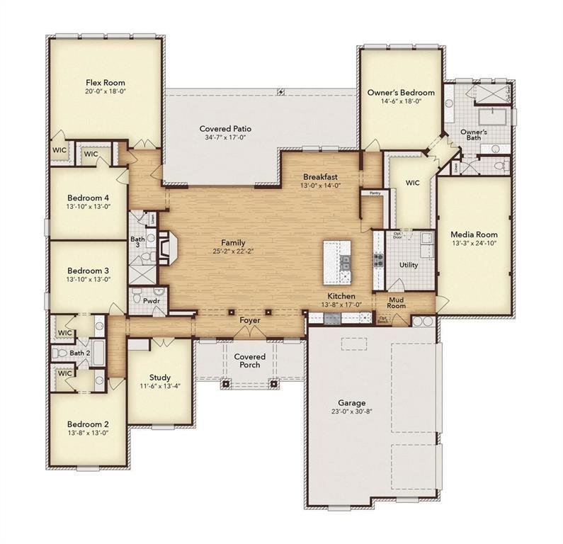 House in Heath, Texas, United States 3 - 18935052