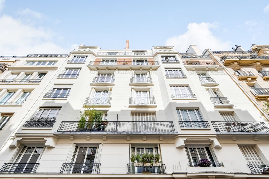 Apartment in Léon-Blum Folie-Regnault, Paris 11e Arrondissement, Paris 1 - 18935225