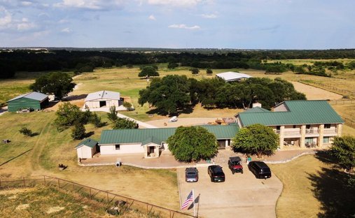 Farm Ranch in Florence, Texas, United States 1