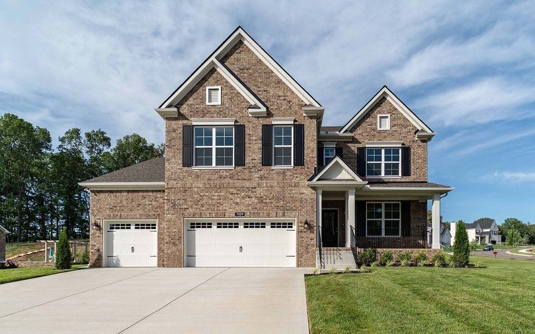 House in Bon Aqua, Tennessee, United States 1 - 18934018