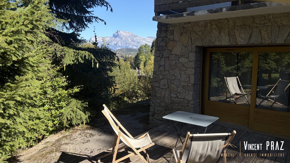 Appartement à Megève, Auvergne-Rhône-Alpes, France 1 - 18932078