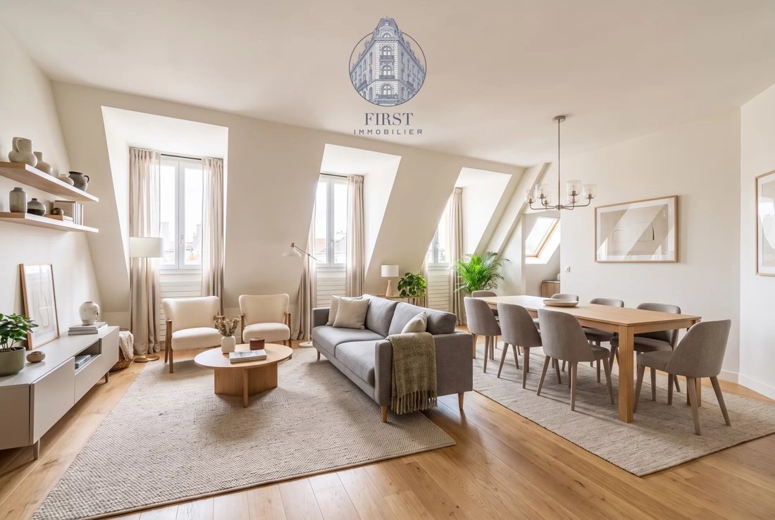 Apartment in Paris 4e Arrondissement, Paris, France 5 - 18935499
