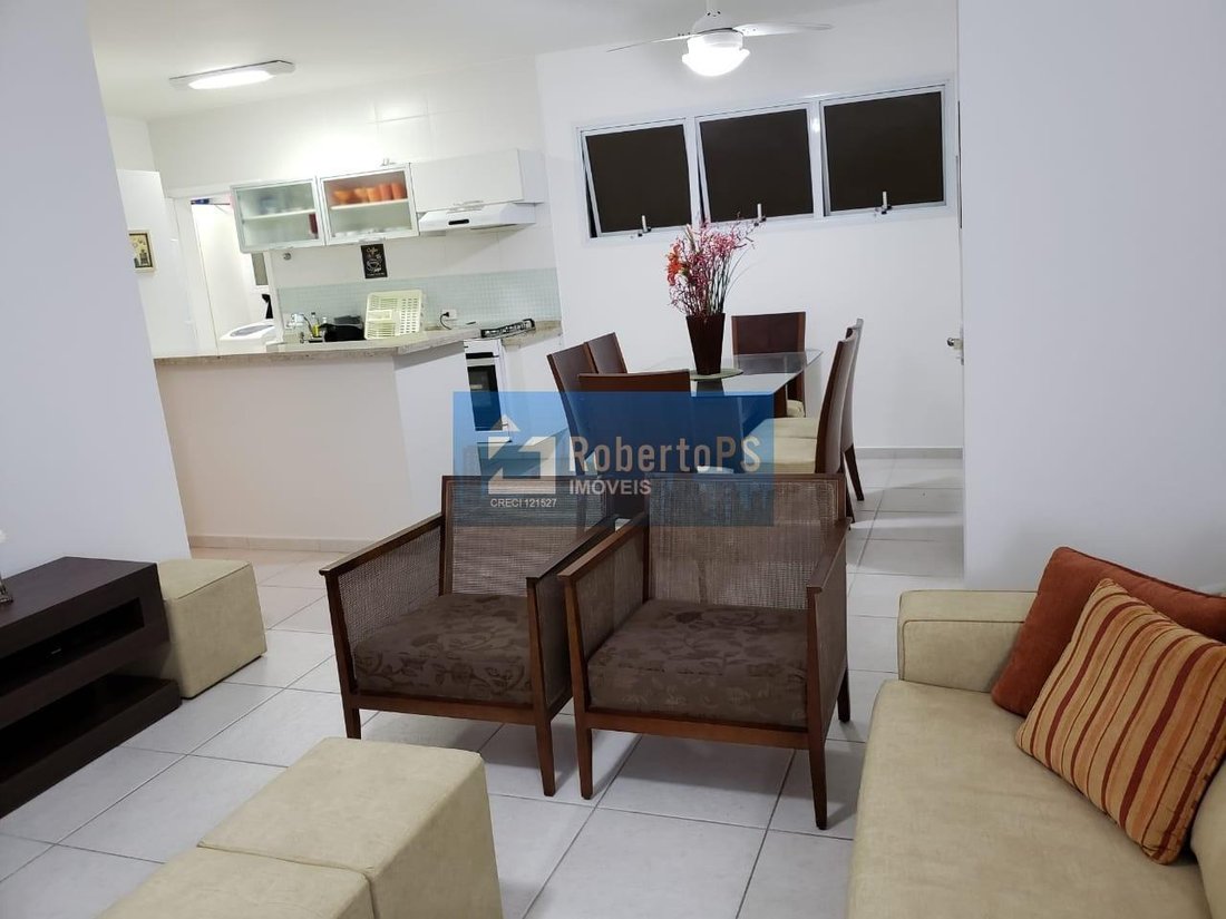 Apartment in Riviera de São Lourenço, State of São Paulo, Brazil 1 - 18933312