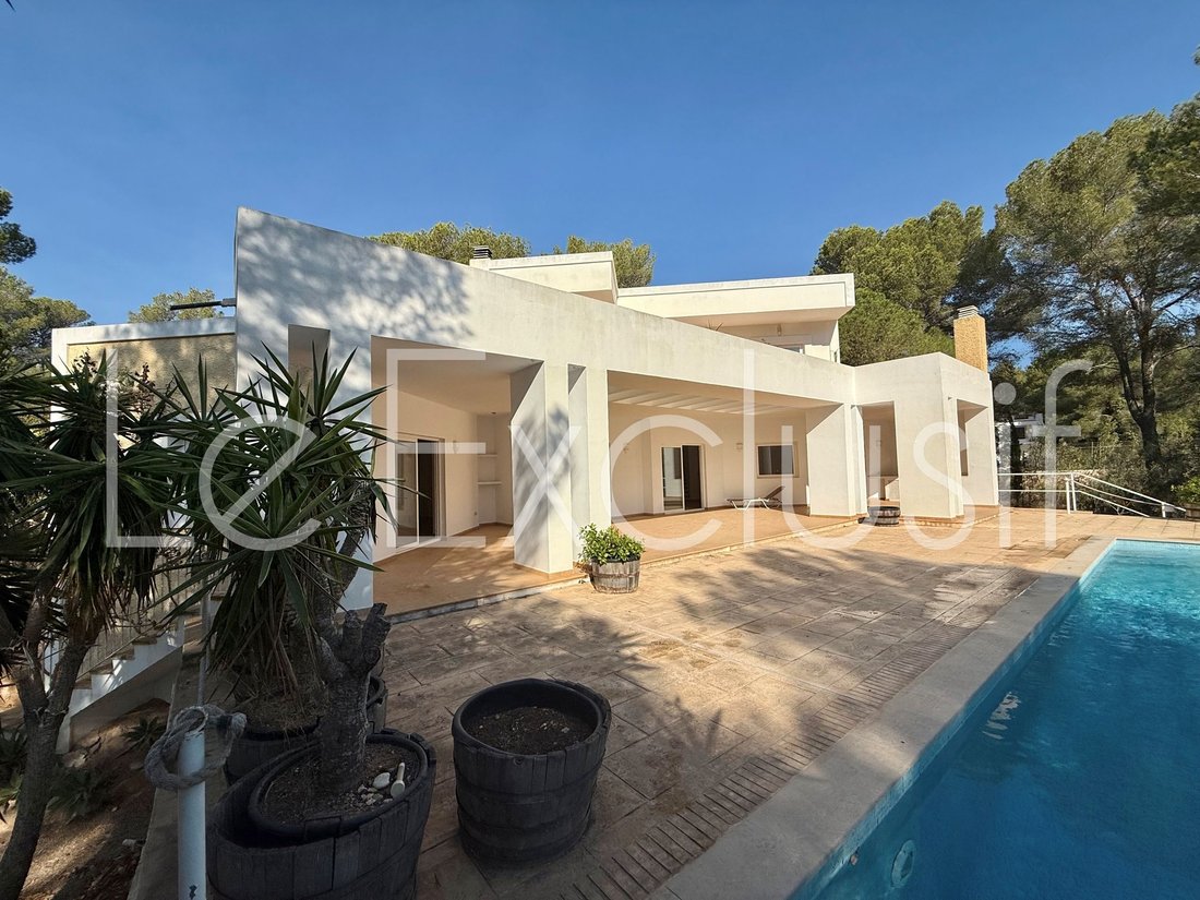Villa in Santa Gertrudis de Fruitera, Santa Eularia des Riu, Balearic Islands 4 - 18935755