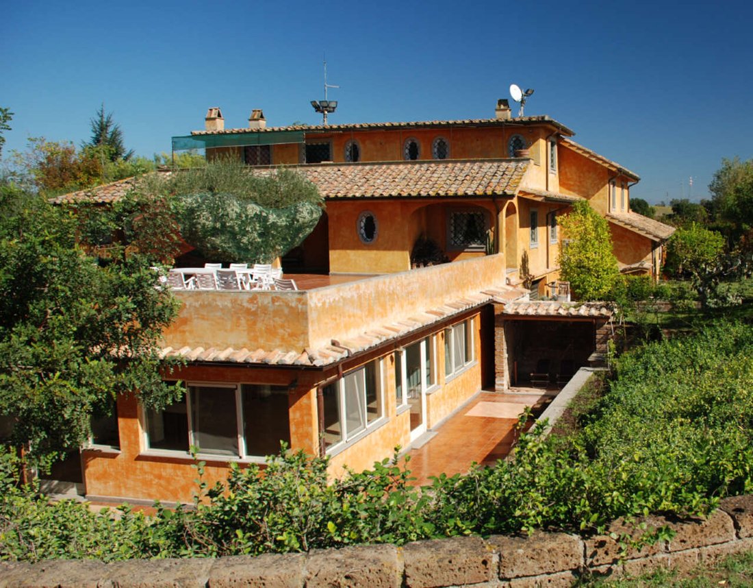 Villa in La Giustiniana, Rome, Italy 2 - 18935041