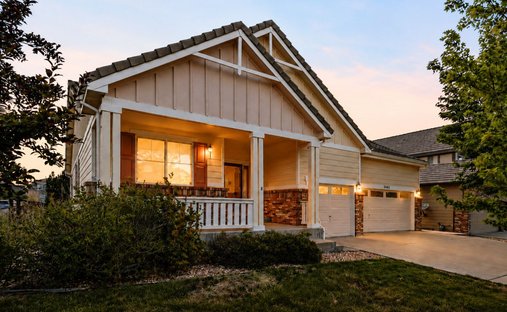 House in Centennial, Colorado, United States 1
