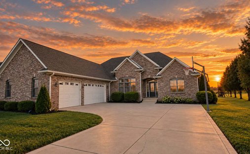 House in Martinsville, Indiana, United States 1