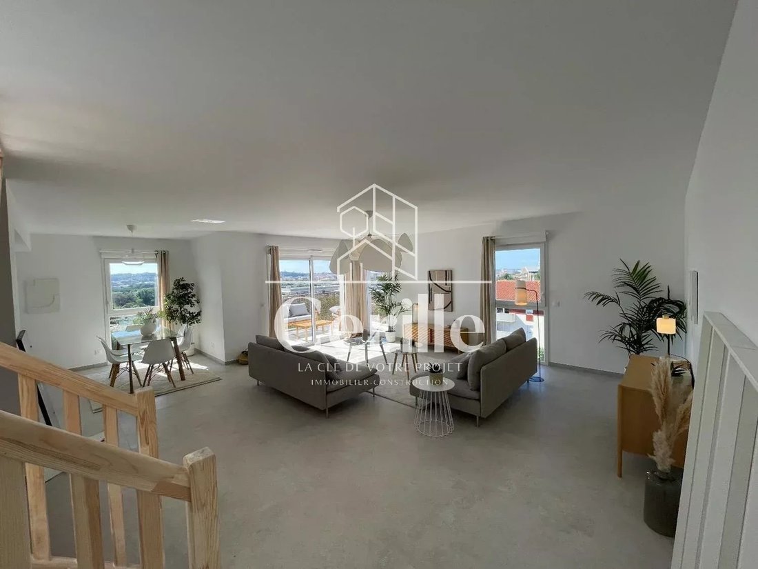 Apartment in Counillier Valescure, Frejus, France 1 - 12474795