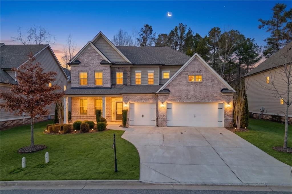 House in Cumming, Georgia, United States 1 - 18934537