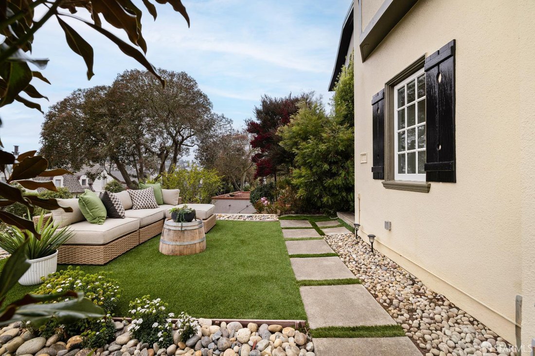 House in San Francisco, California, United States 3 - 18933536