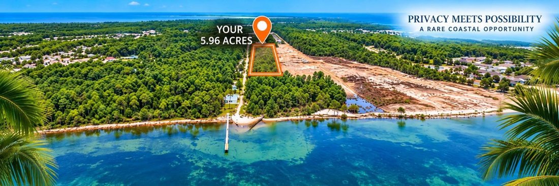 Land in Gulf Breeze, Florida, United States 3 - 18934172