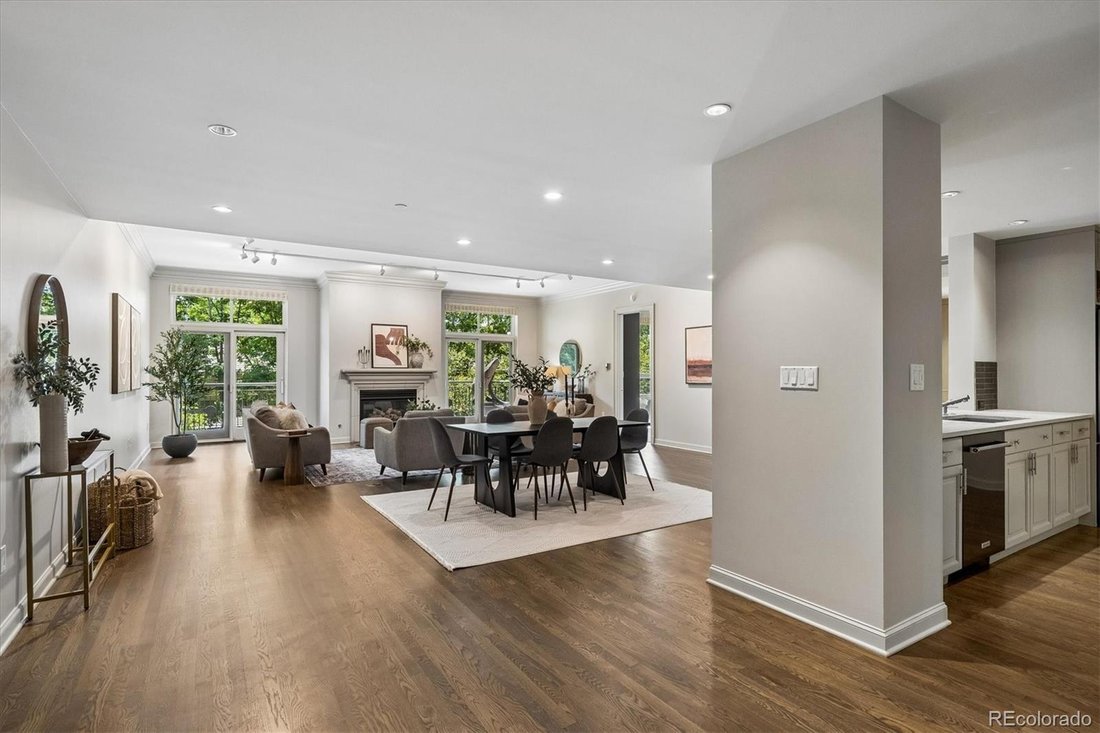 Condo in Denver, Colorado, United States 3 - 18934147