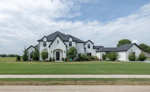 House in Fayetteville, Arkansas, United States 1