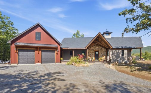 House in Belmont, New Hampshire, United States 1