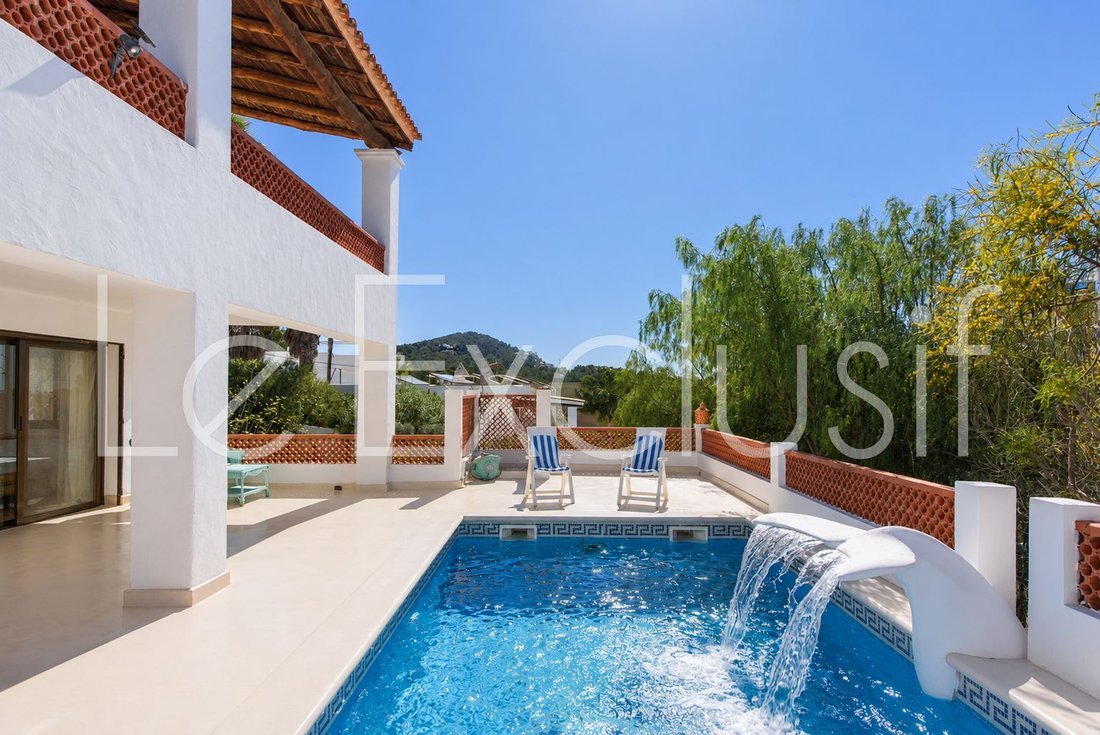 Villa in Jesus, Santa Eularia des Riu, Balearic Islands 1 - 18935837