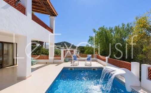 Villa in Jesus, Santa Eularia des Riu, Balearic Islands 1