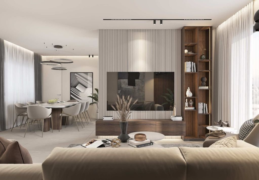 Apartment in Paphos, Paphos, Cyprus 3 - 18934956