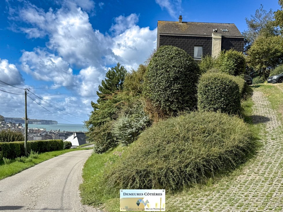 House in Fecamp, Normandy, France 4 - 18931884