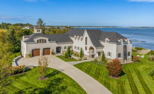 House in Kennebunkport, Maine, United States 1