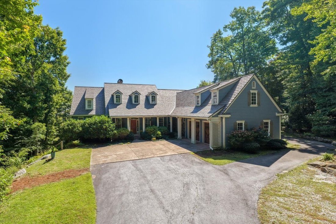 House in Highlands, North Carolina, United States 4 - 18936221