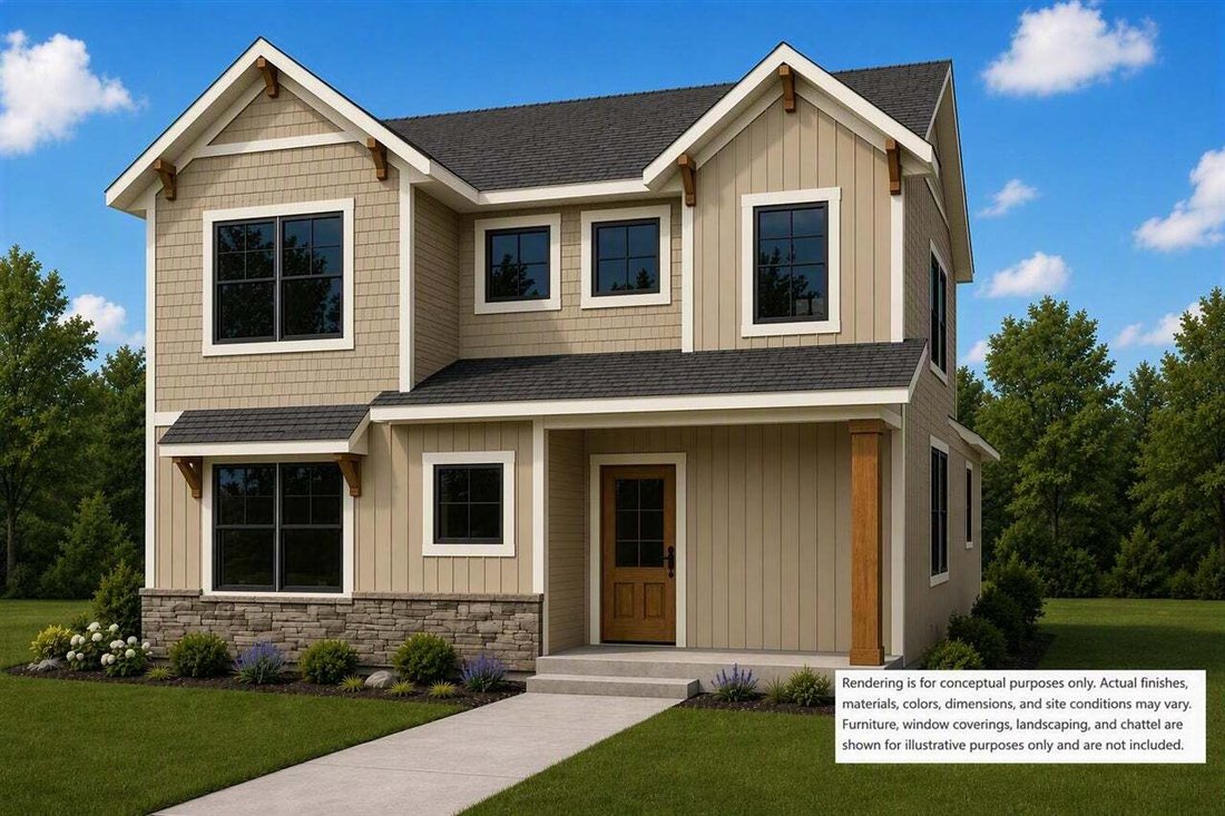 Condo in Fruitport Charter Township, Michigan, United States 1 - 18935057