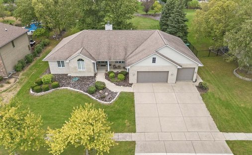 House in Channahon, Illinois, United States 1
