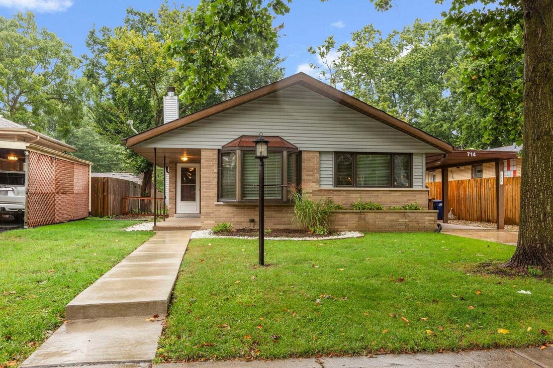 House in Riverwoods, Illinois, United States 1 - 18934874