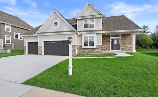House in Genesee, Wisconsin, United States 1