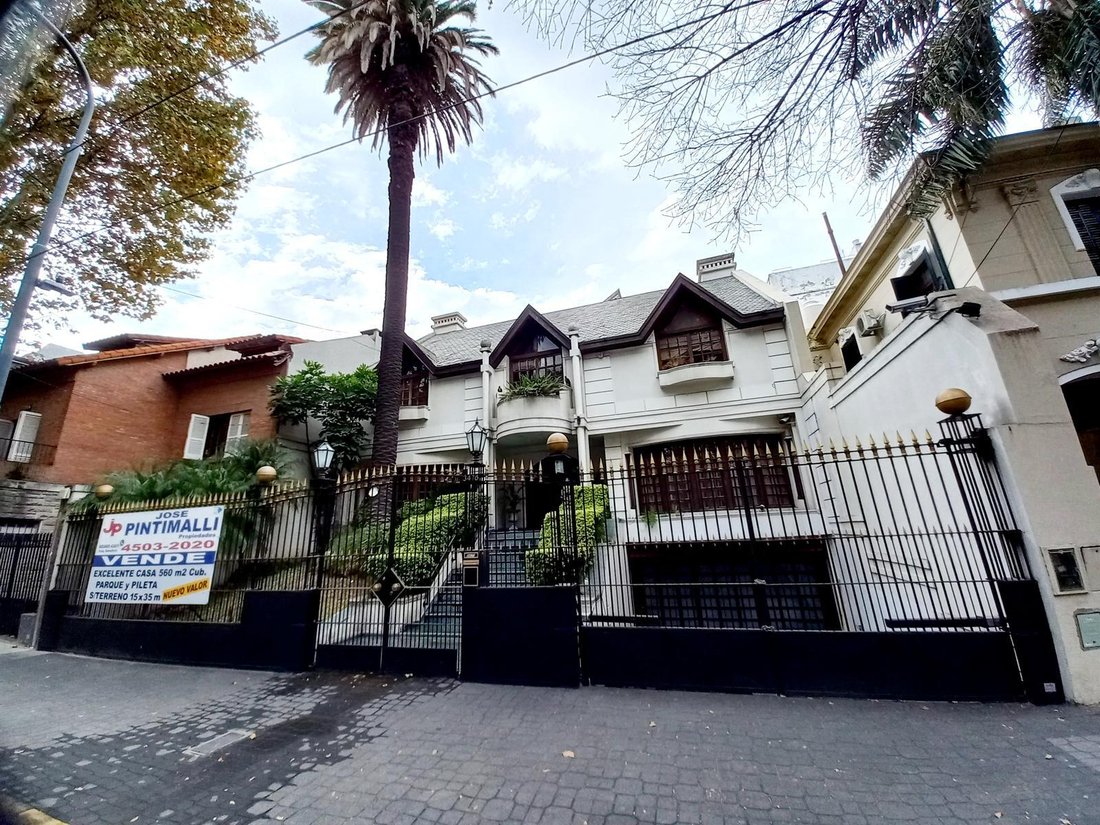 House in Buenos Aires, Buenos Aires, Argentina 1 - 18932099