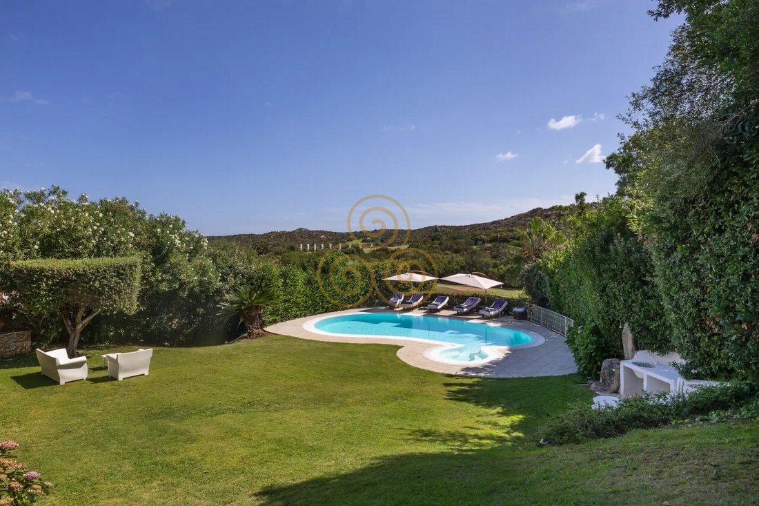 Villa in Cala di Volpe - Capriccioli - Romazzino, Arzachena, Italy 4 - 18935777