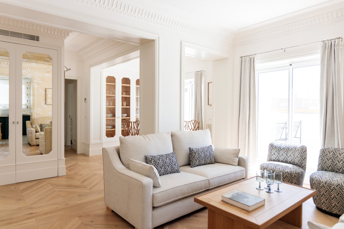 Apartment in Barrio Salamanca, Madrid, Spain 1 - 18935116