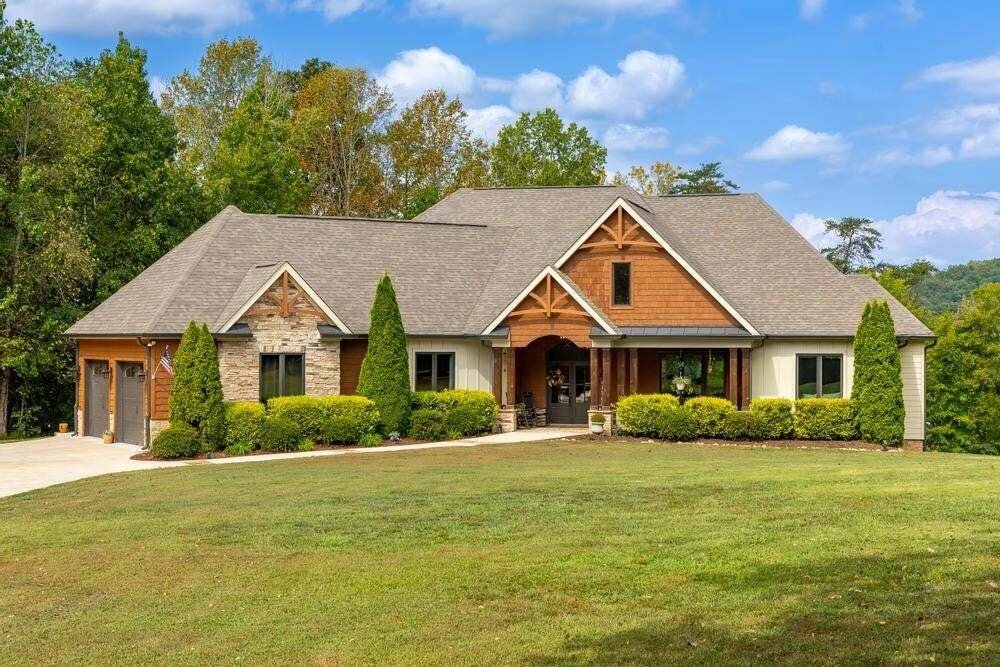 House in Sale Creek, Tennessee, United States 1 - 18934088