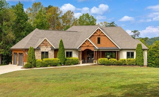 House in Sale Creek, Tennessee, United States 1