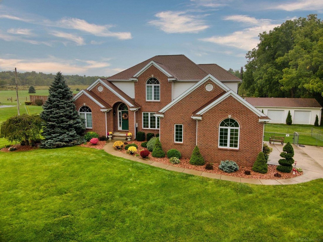 House in Goodrich, Michigan, United States 2 - 18934989