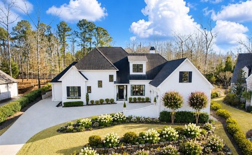 House in Auburn, Alabama, United States 1