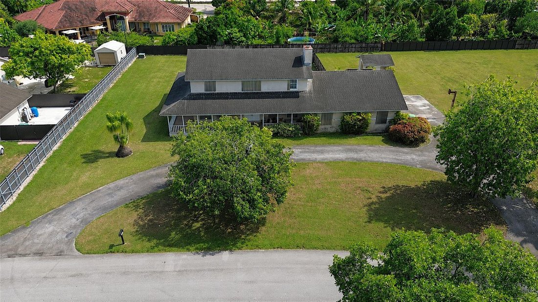 House in Homestead, Florida, United States 1 - 18934371
