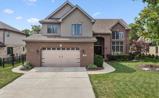 House in Lemont, Illinois, United States 1