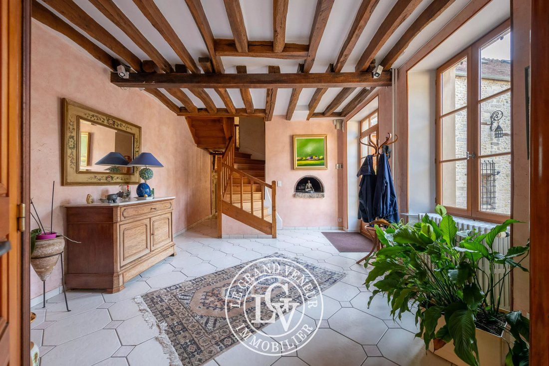 House in Centre Ville Nord Ouest, Fontainebleau, France 4 - 18933950