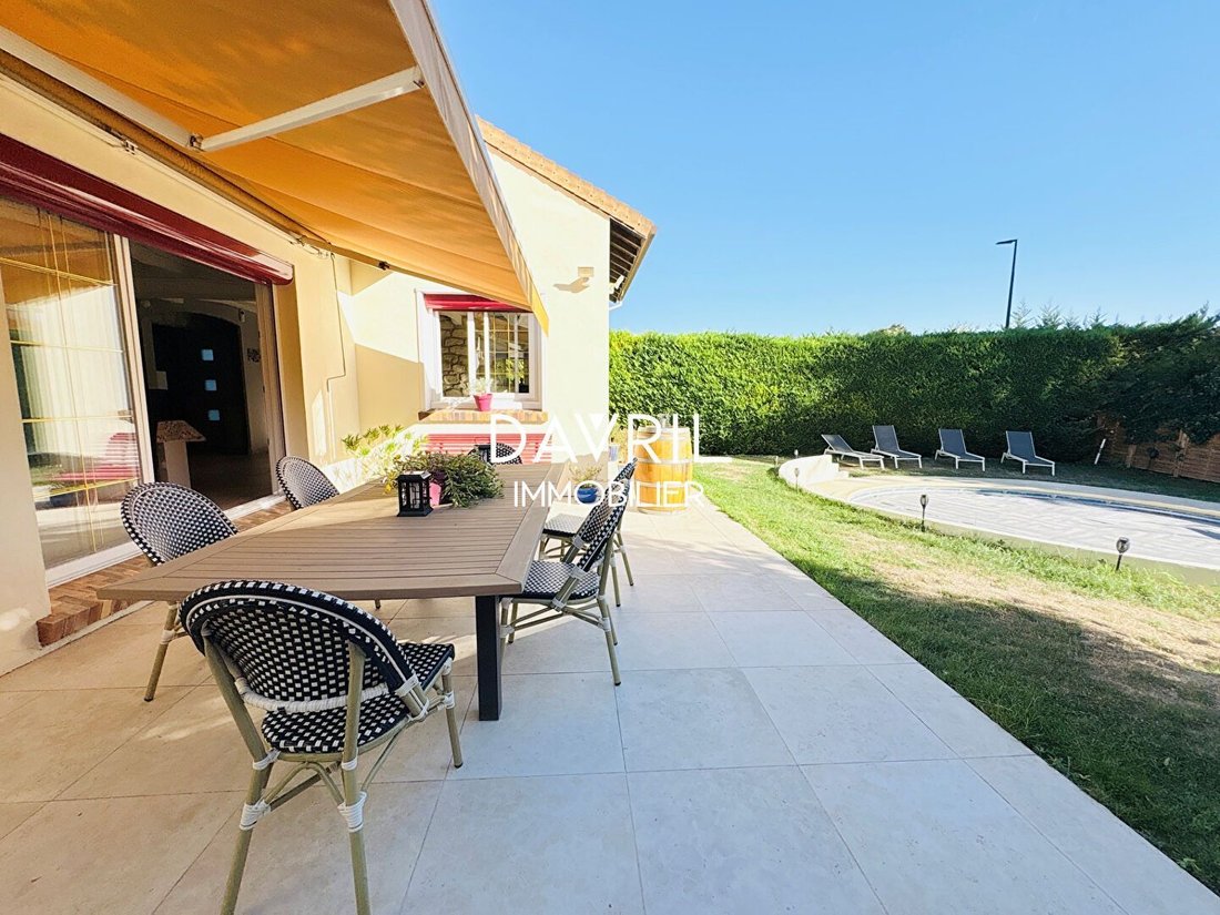 House in Maurecourt, Ile-de-France, France 2 - 18935550
