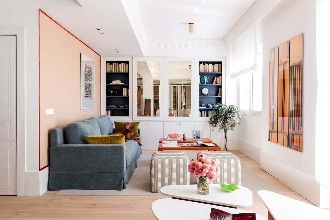 Apartment in Barrio Salamanca, Madrid, Spain 4 - 18935102