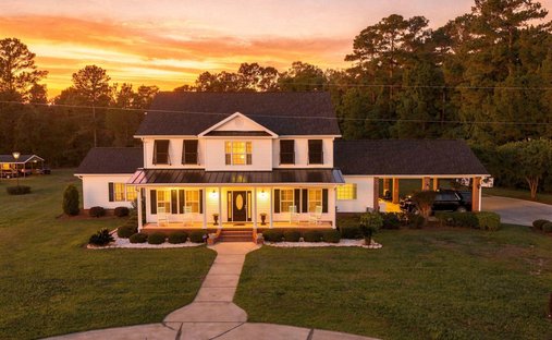 House in Conway, South Carolina, United States 1