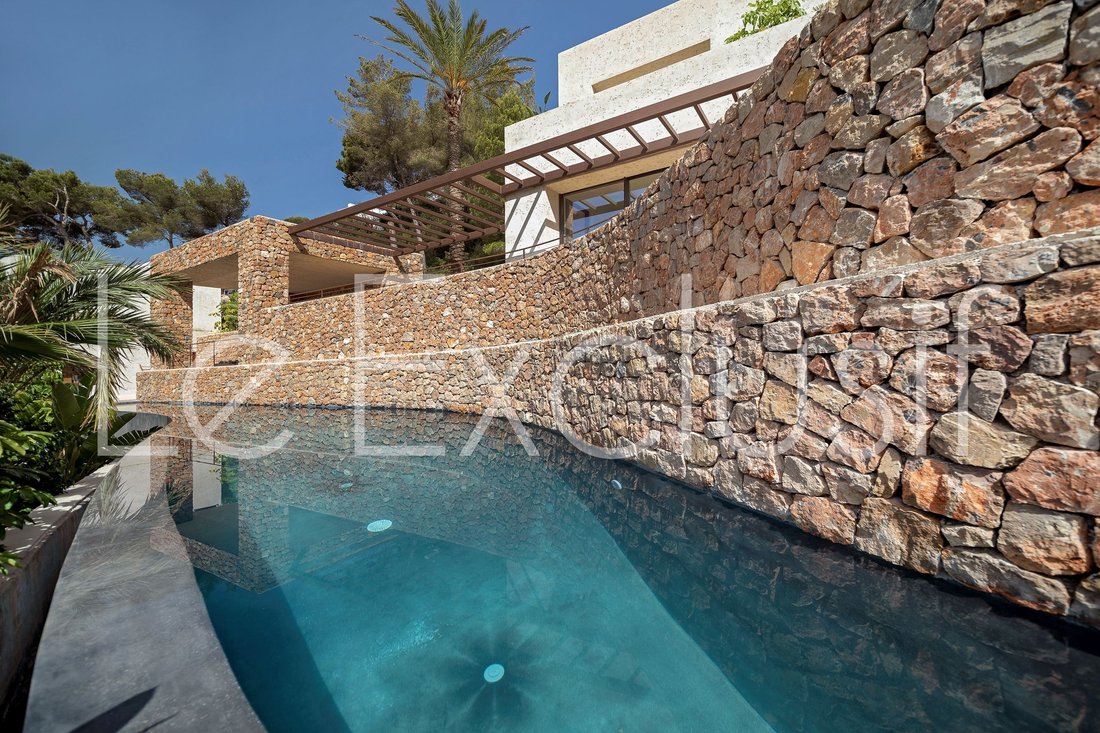 Villa in Can Furnet, Santa Eularia des Riu, Balearic Islands 4 - 18935637