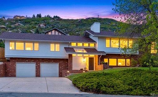 House in Castle Rock, Colorado, United States 1