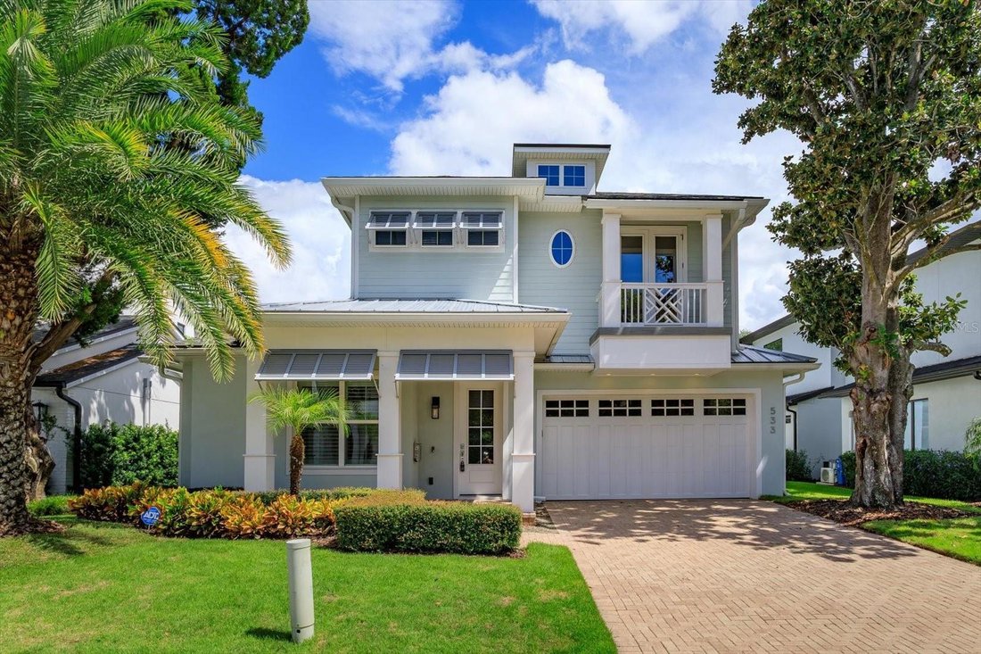 House in Winter Park, Florida, United States 1 - 18934439